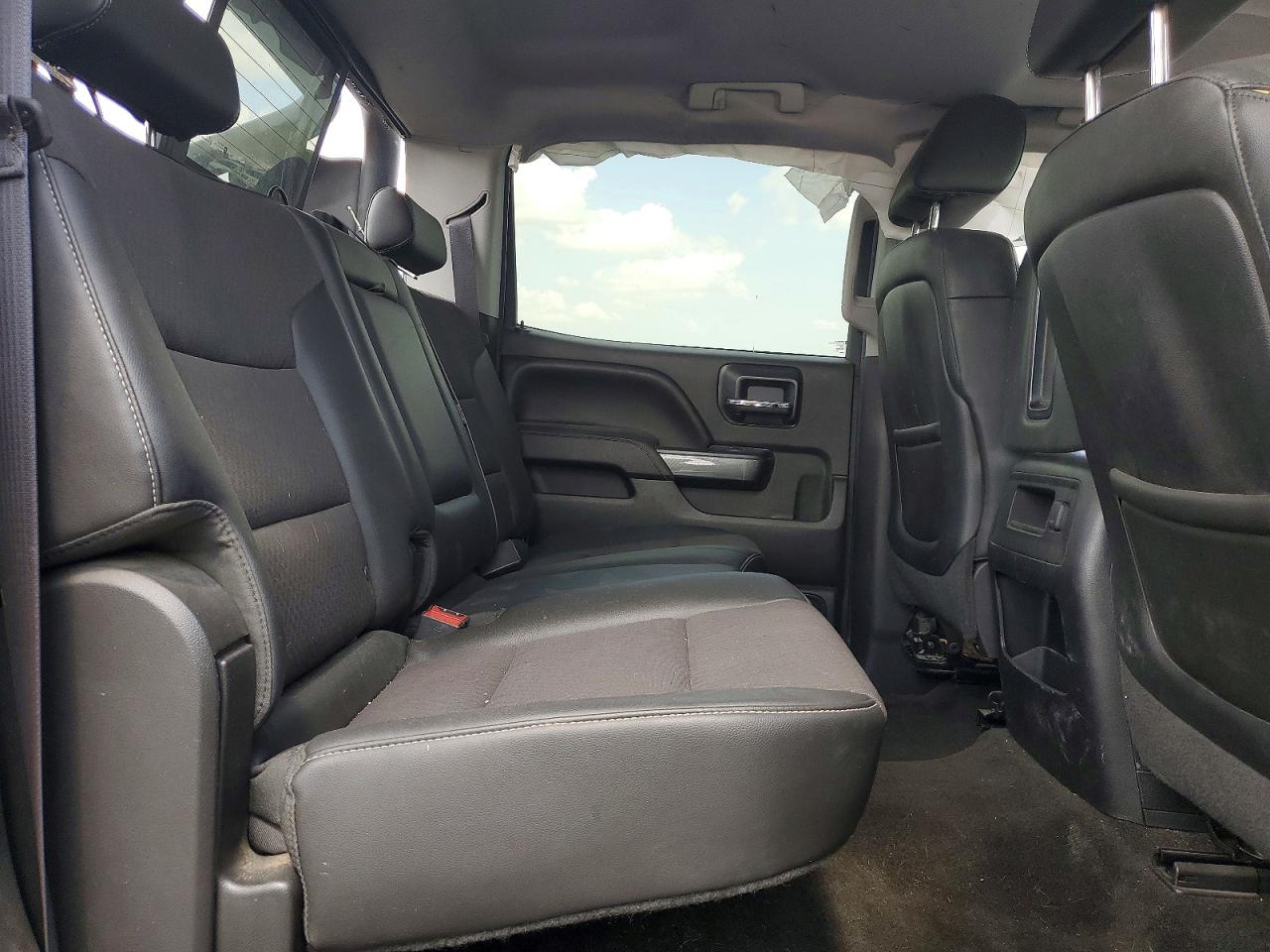 2015 GMC SIERRA