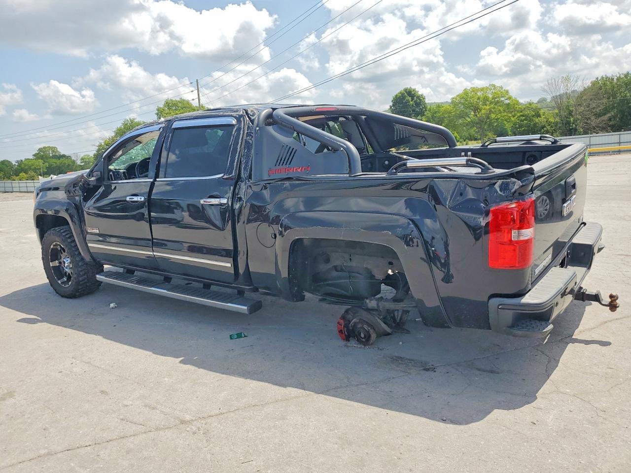 2015 GMC SIERRA