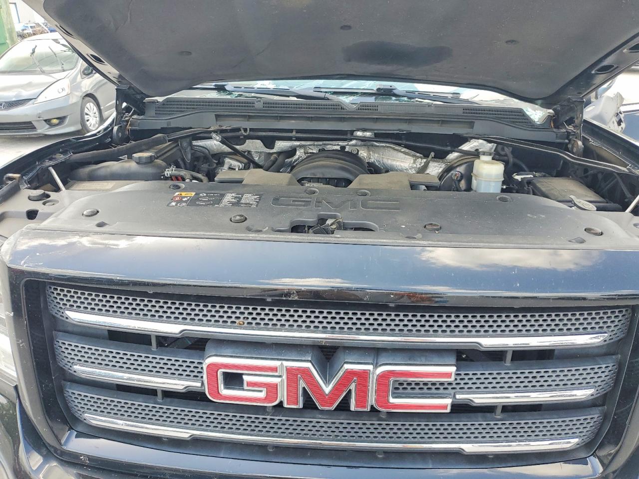 2015 GMC SIERRA