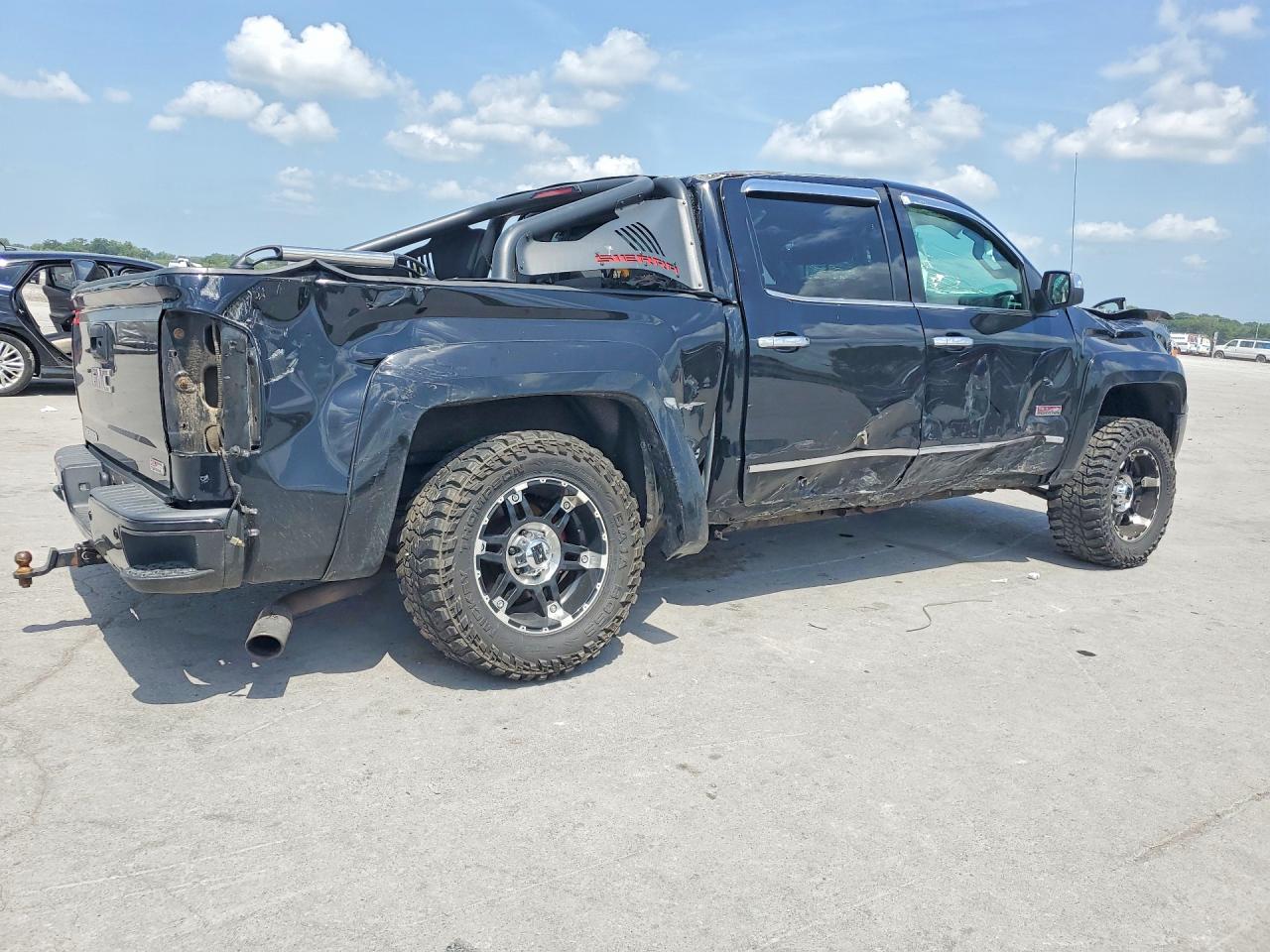 2015 GMC SIERRA