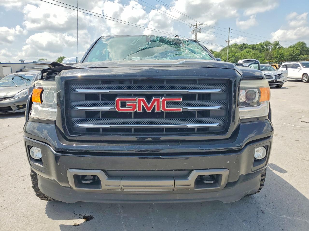 2015 GMC SIERRA