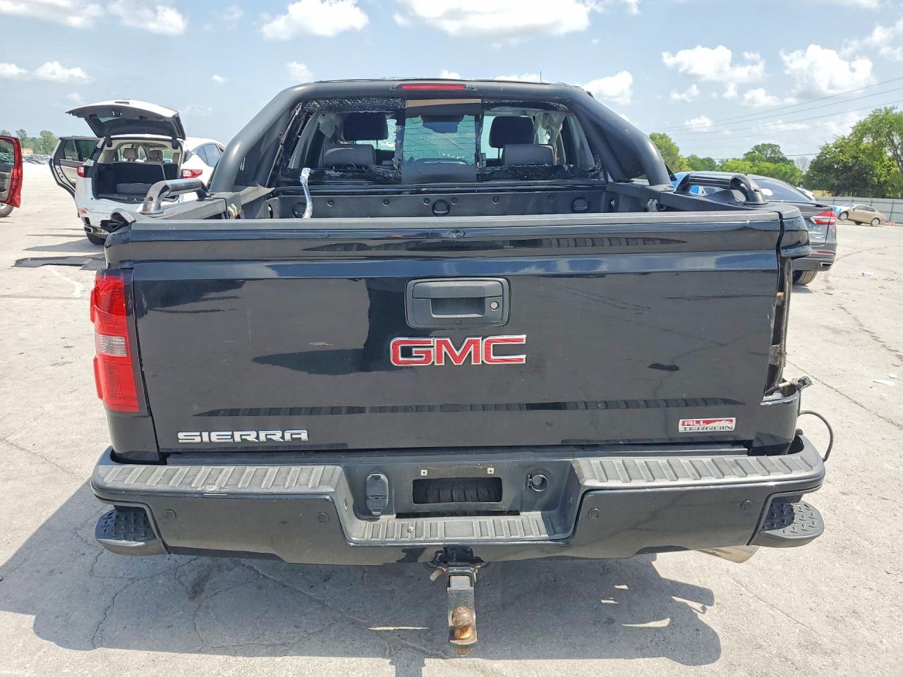 2015 GMC SIERRA