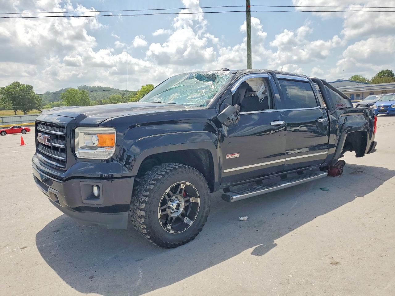 2015 GMC SIERRA
