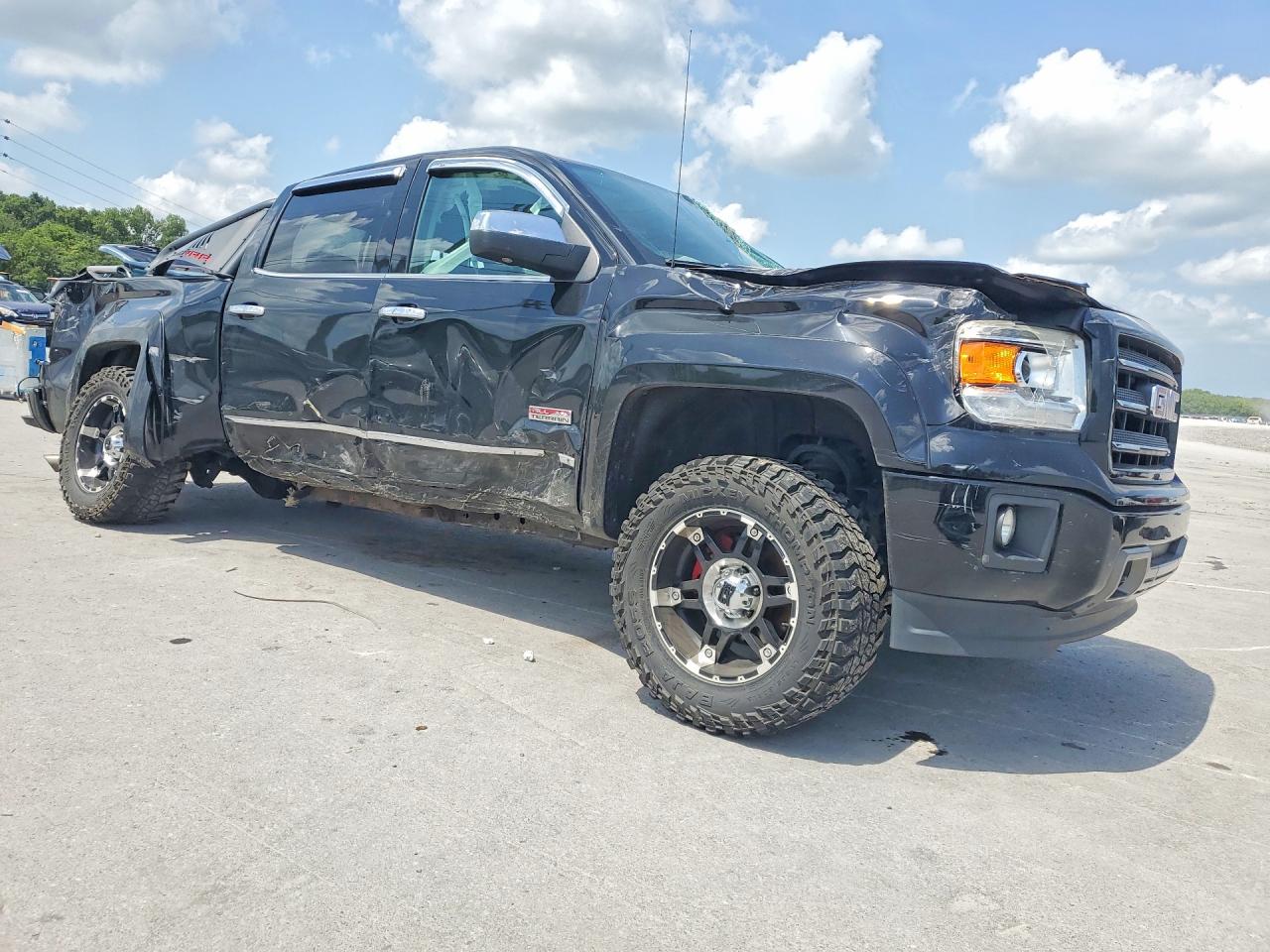2015 GMC SIERRA