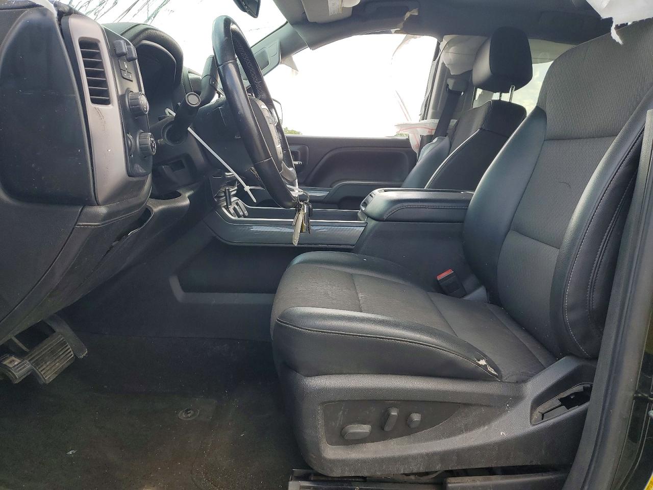 2015 GMC SIERRA