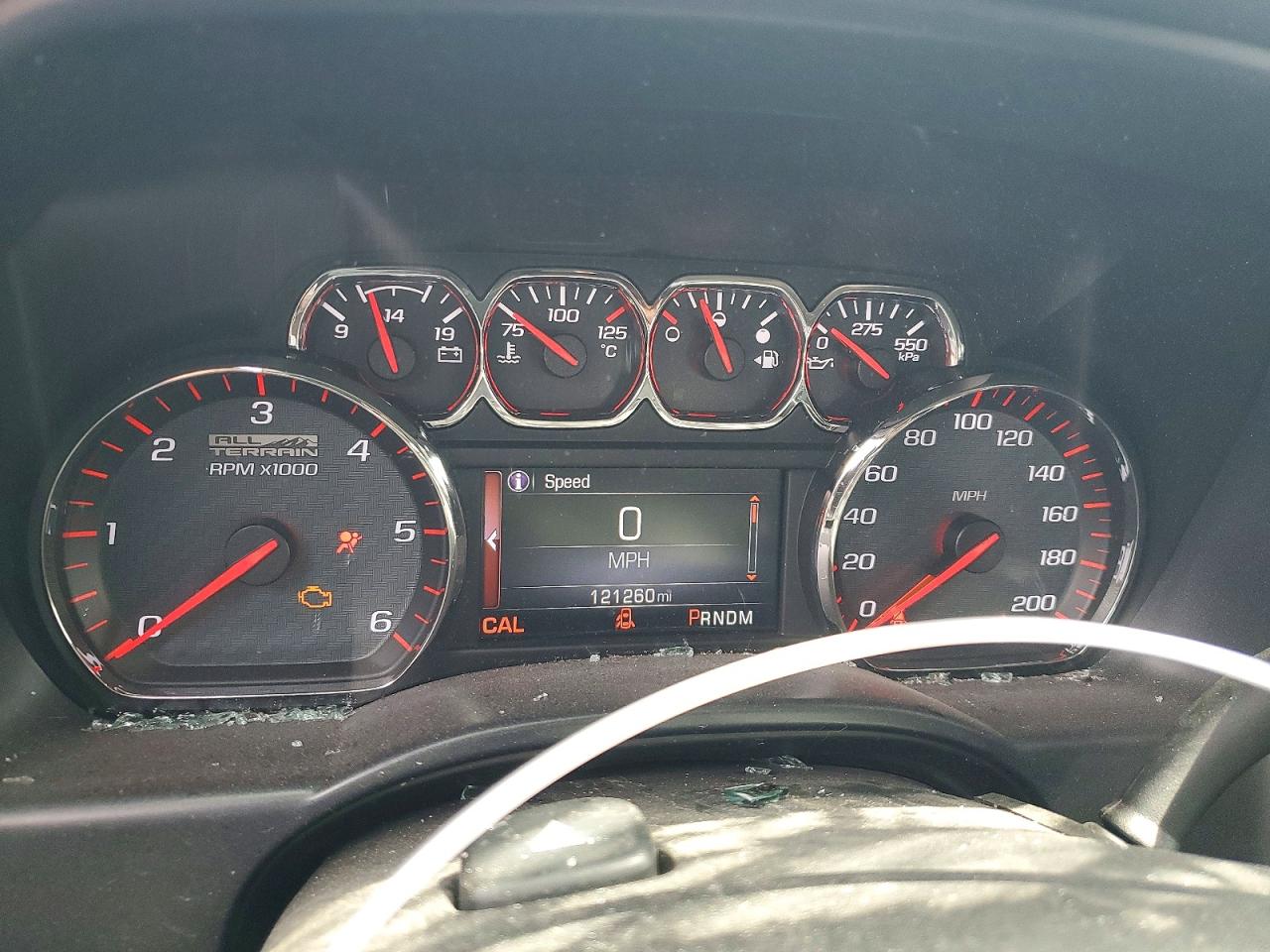 2015 GMC SIERRA