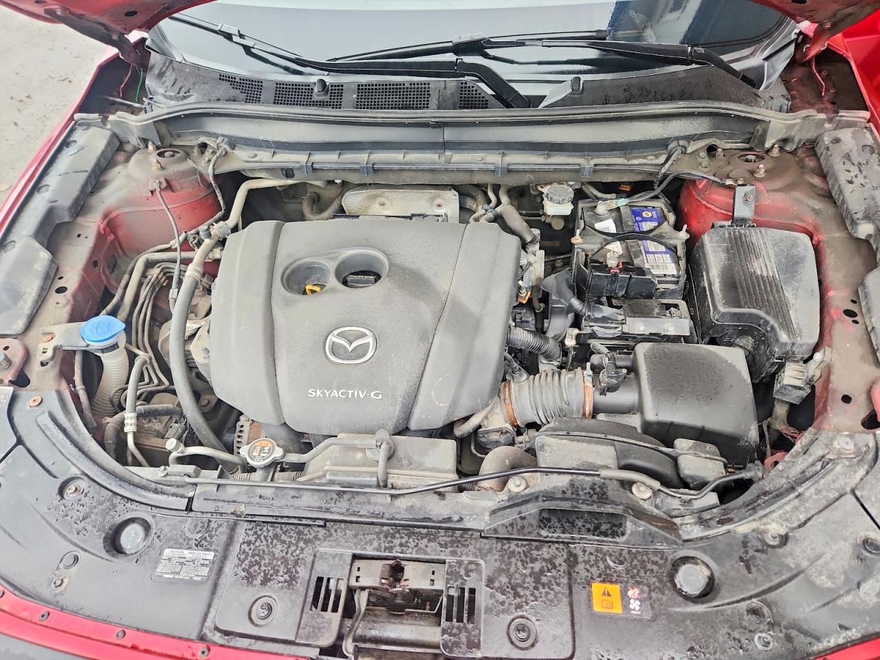 2020 MAZDA CX-5