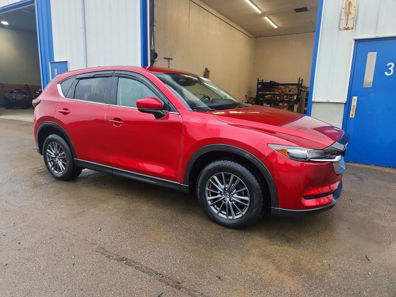 2020 MAZDA CX-5