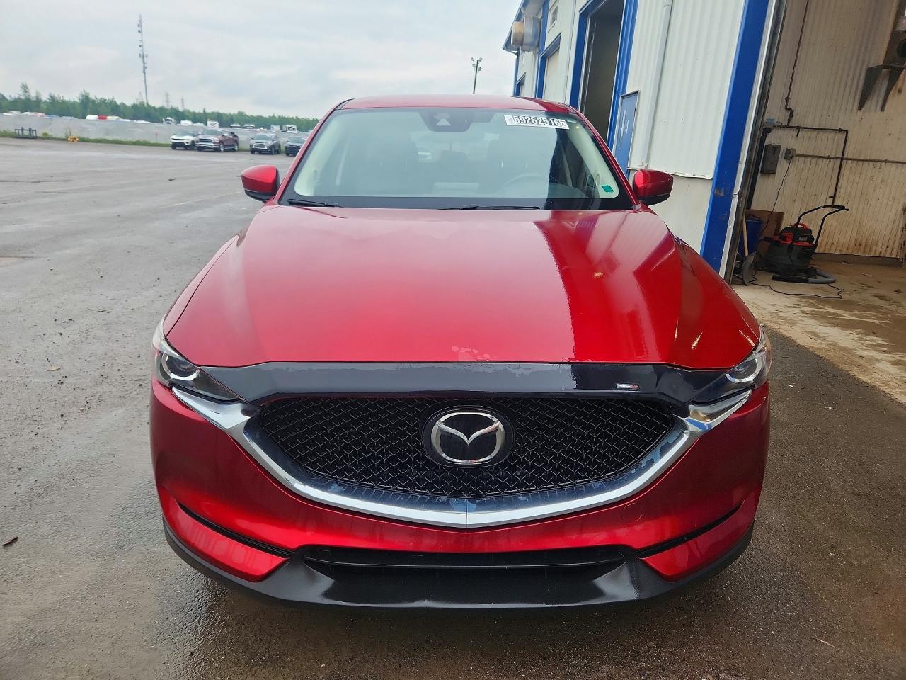2020 MAZDA CX-5