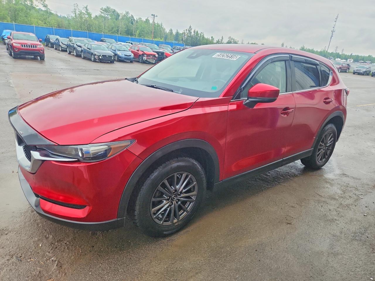 2020 MAZDA CX-5