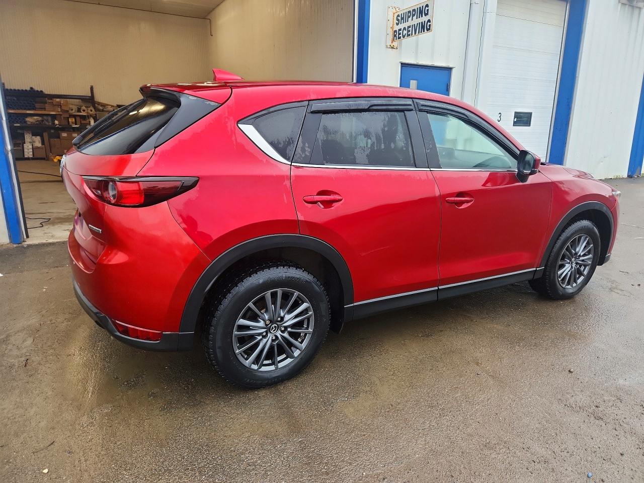 2020 MAZDA CX-5