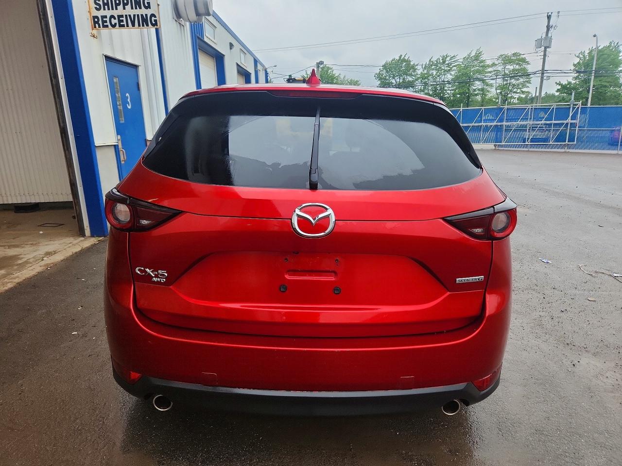 2020 MAZDA CX-5
