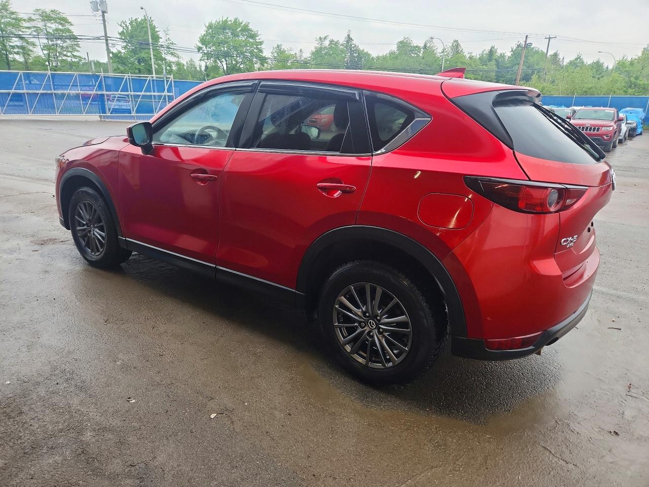 2020 MAZDA CX-5