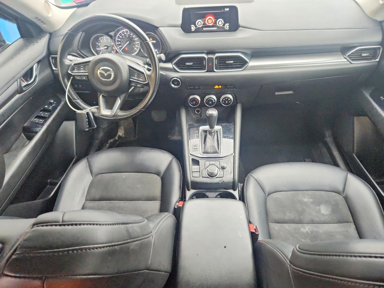 2020 MAZDA CX-5