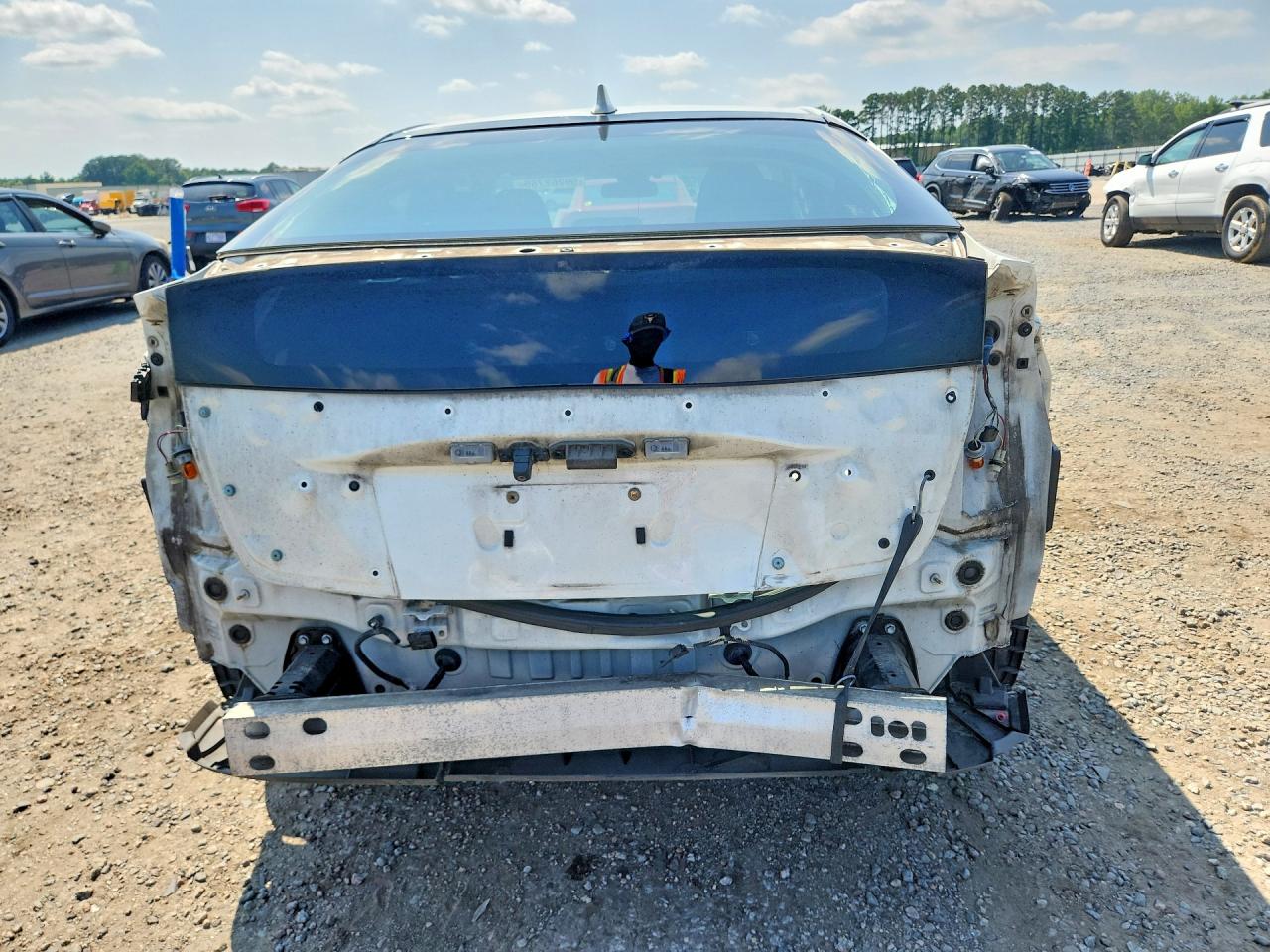 2017 TOYOTA PRIUS