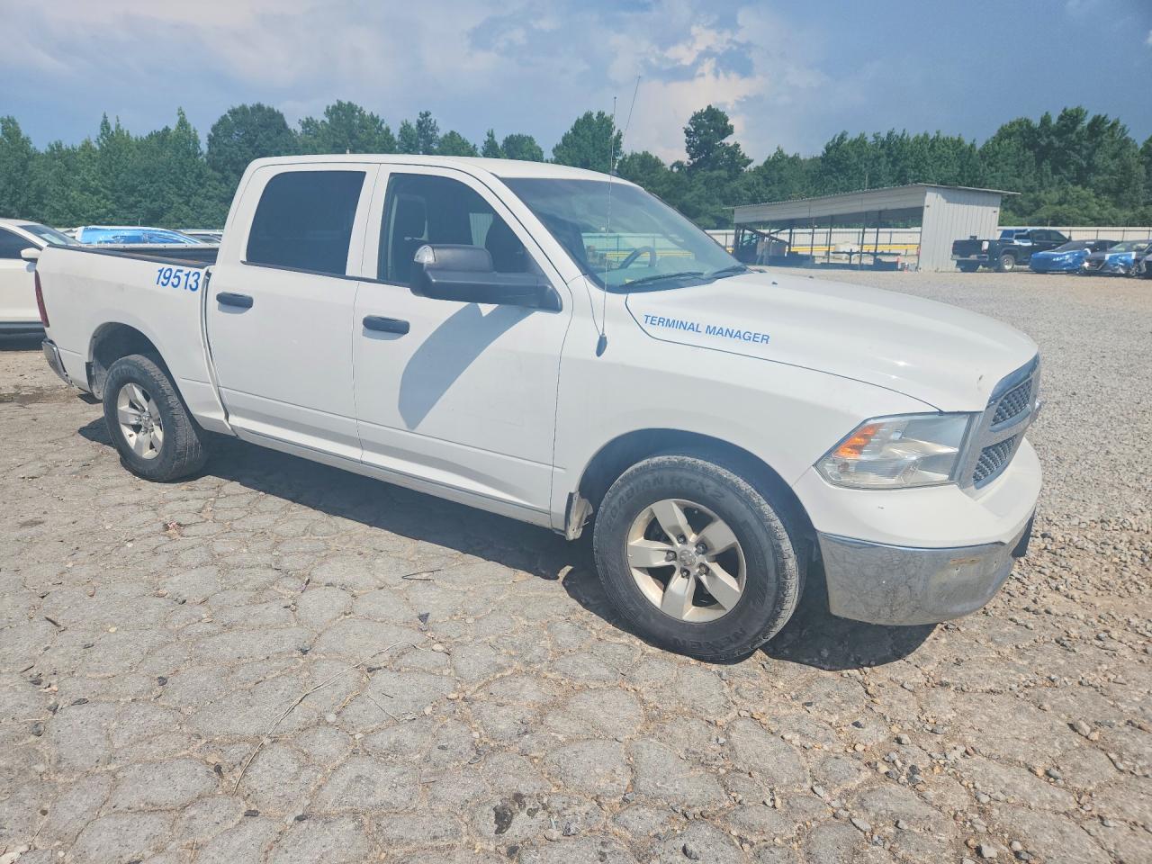 2019 RAM 1500
