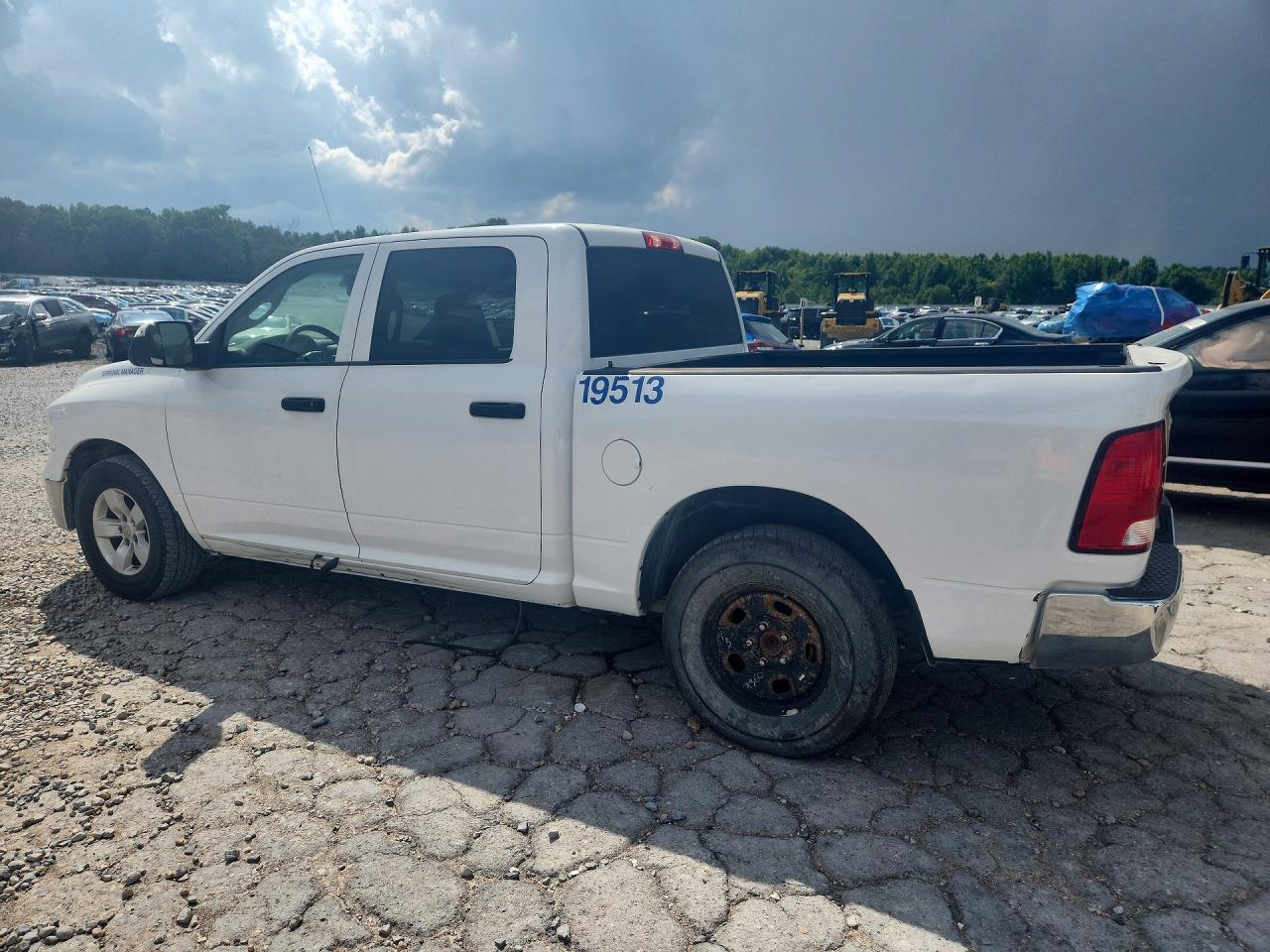 2019 RAM 1500