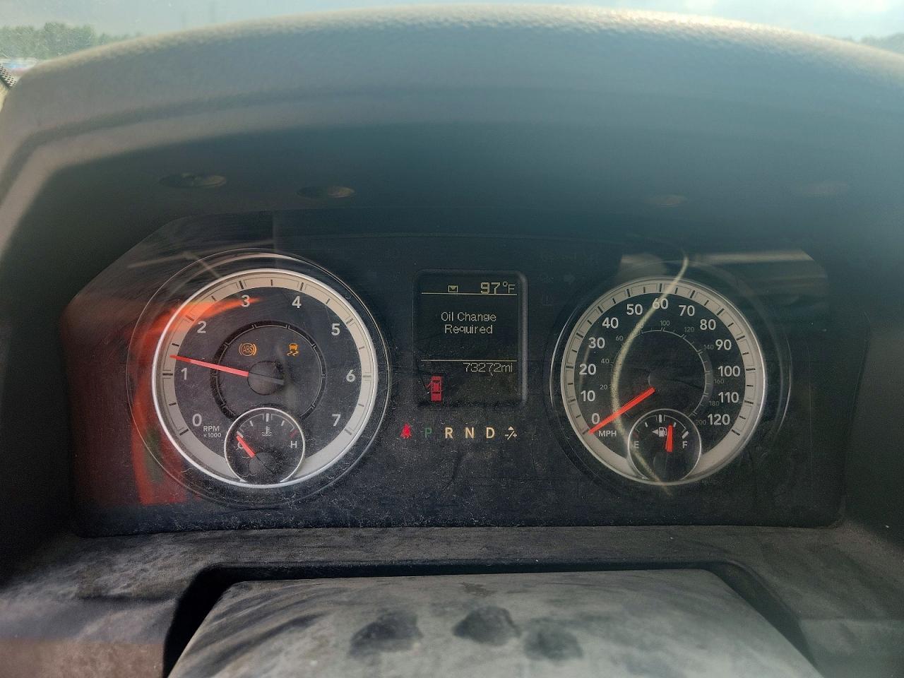 2019 RAM 1500