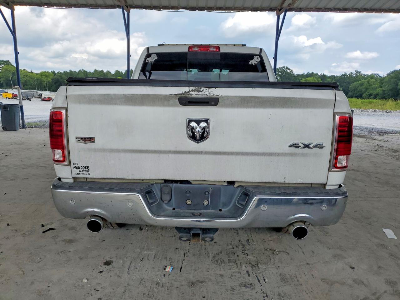 2016 RAM 1500