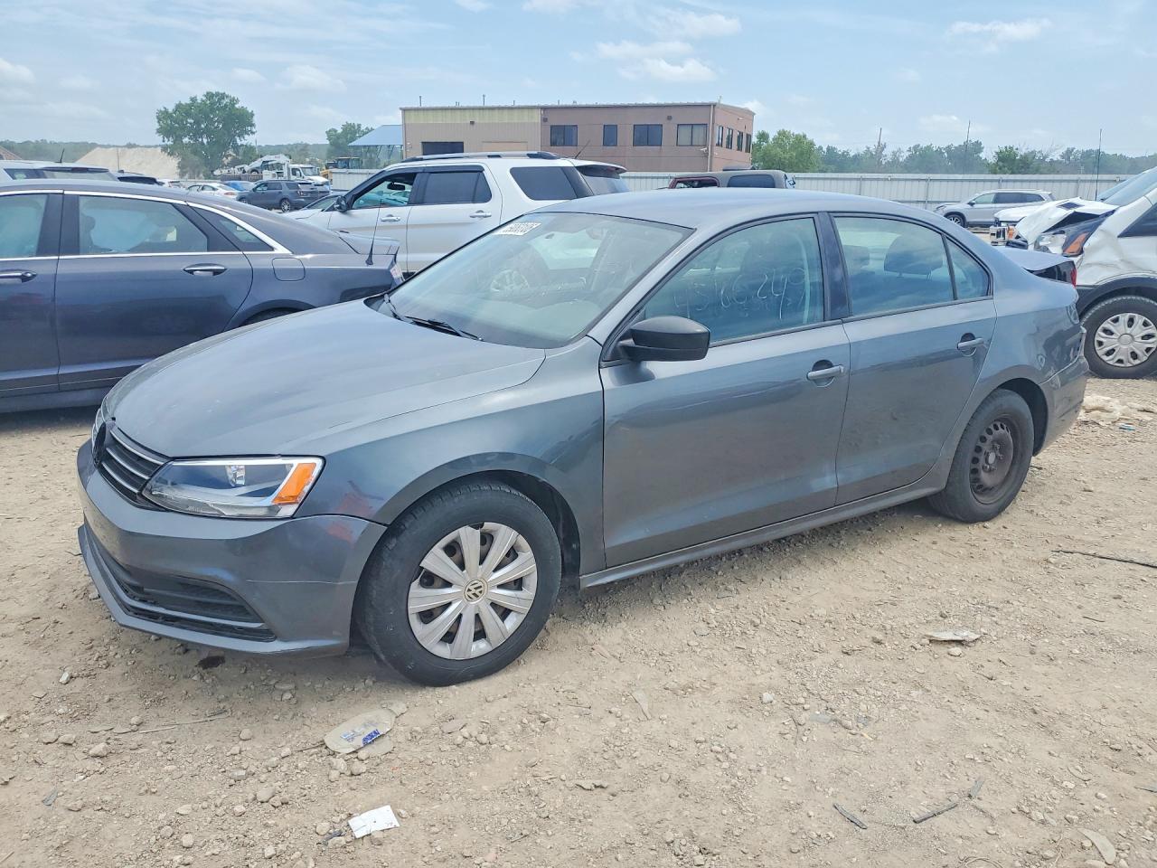 2015 VOLKSWAGEN JETTA