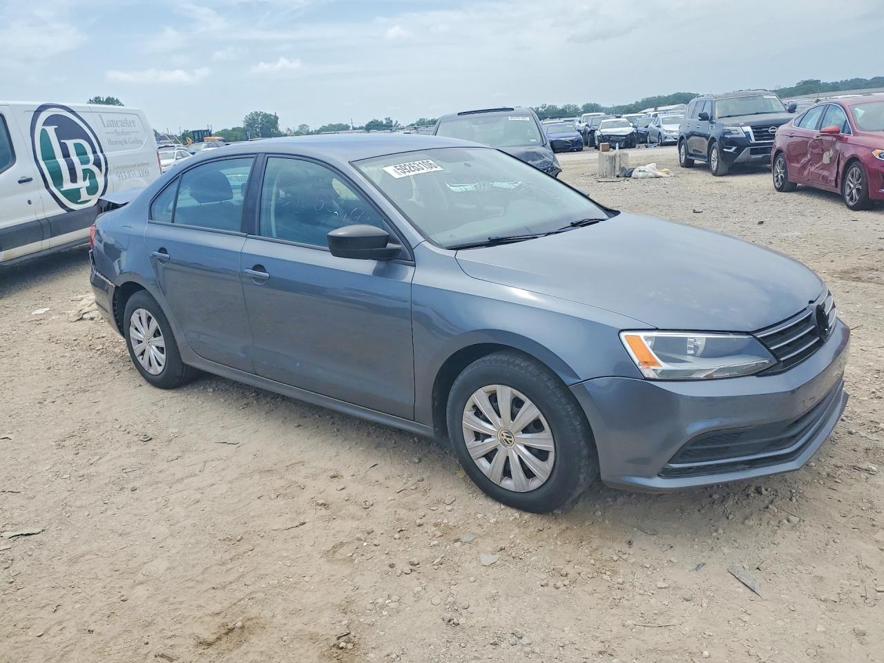 2015 VOLKSWAGEN JETTA