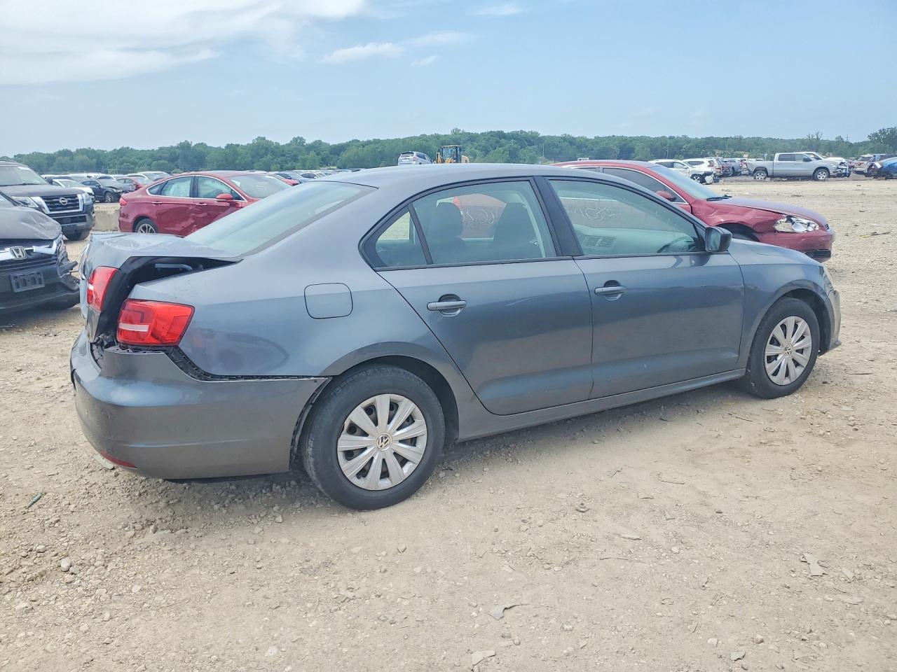 2015 VOLKSWAGEN JETTA