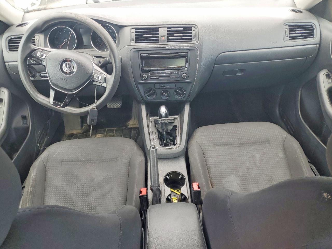 2015 VOLKSWAGEN JETTA