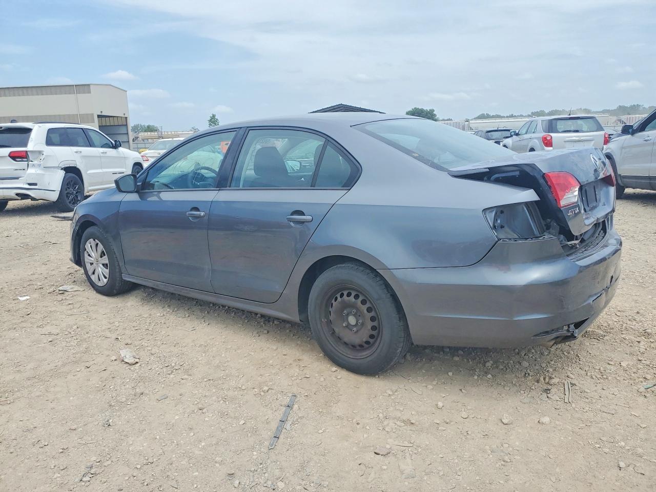 2015 VOLKSWAGEN JETTA