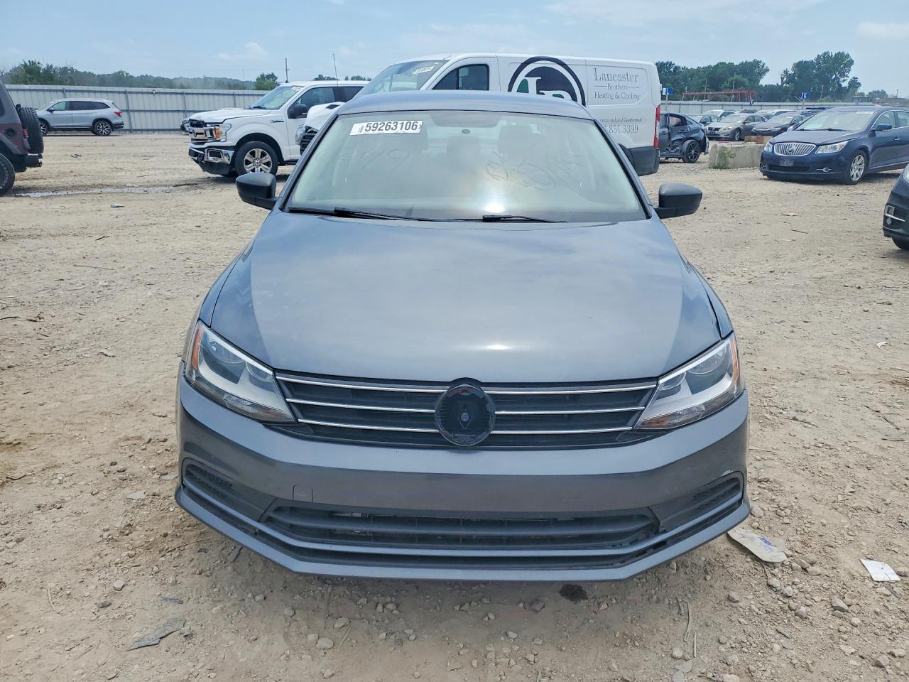 2015 VOLKSWAGEN JETTA