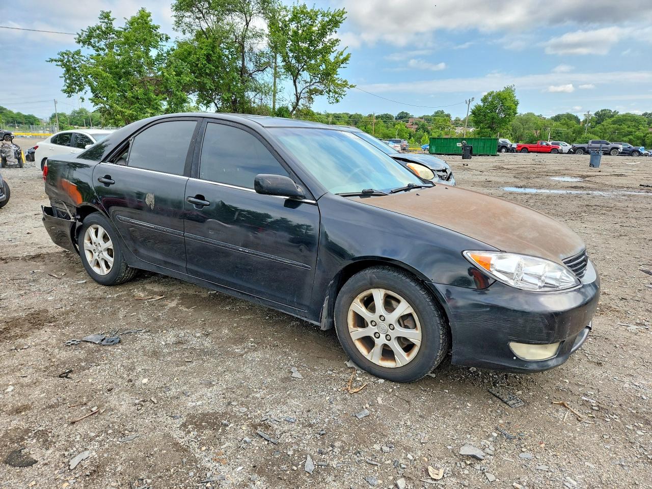 2005 TOYOTA CAMRY