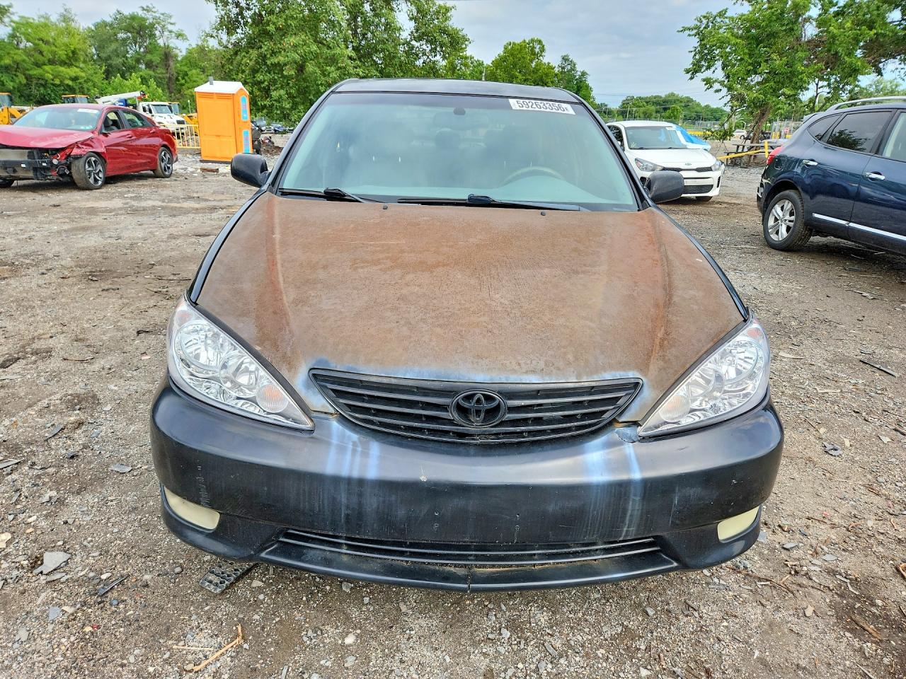 2005 TOYOTA CAMRY