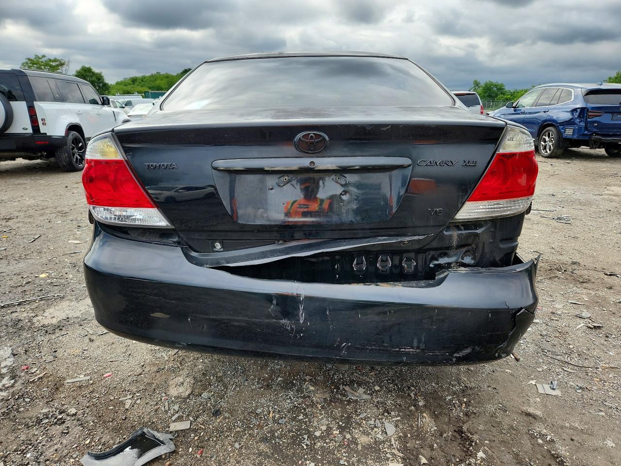 2005 TOYOTA CAMRY