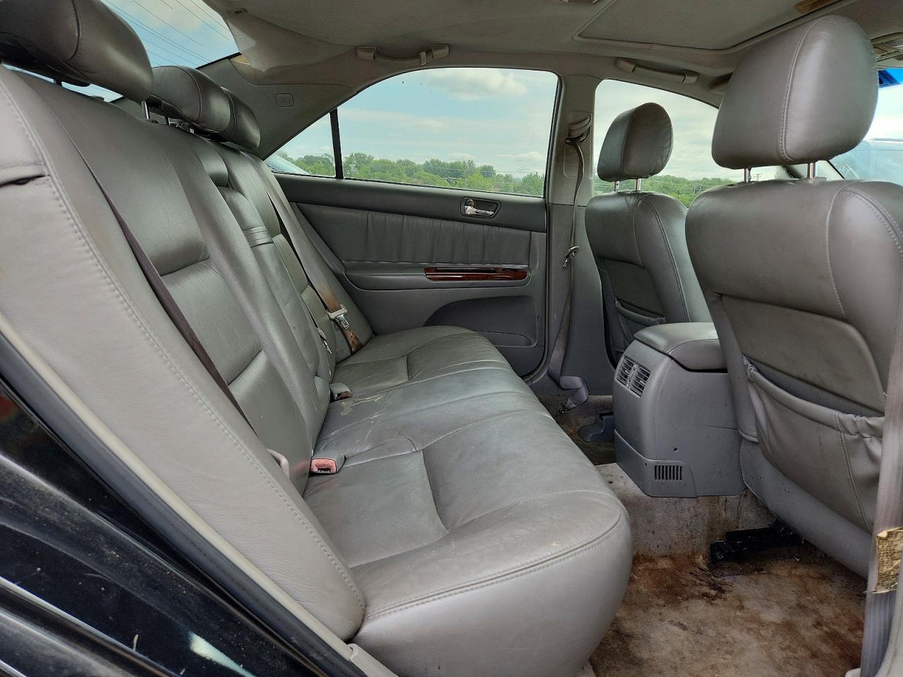 2005 TOYOTA CAMRY