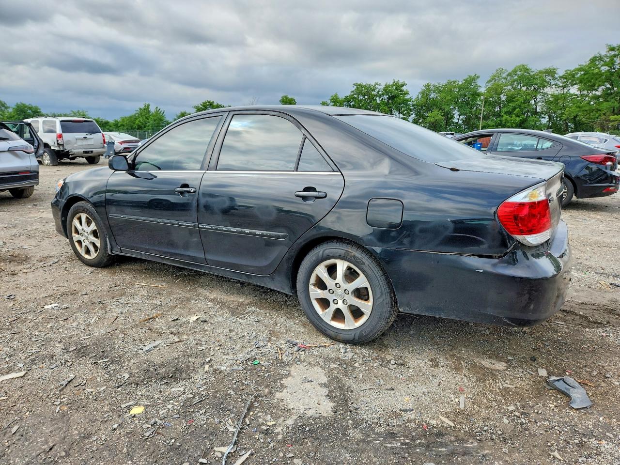 2005 TOYOTA CAMRY