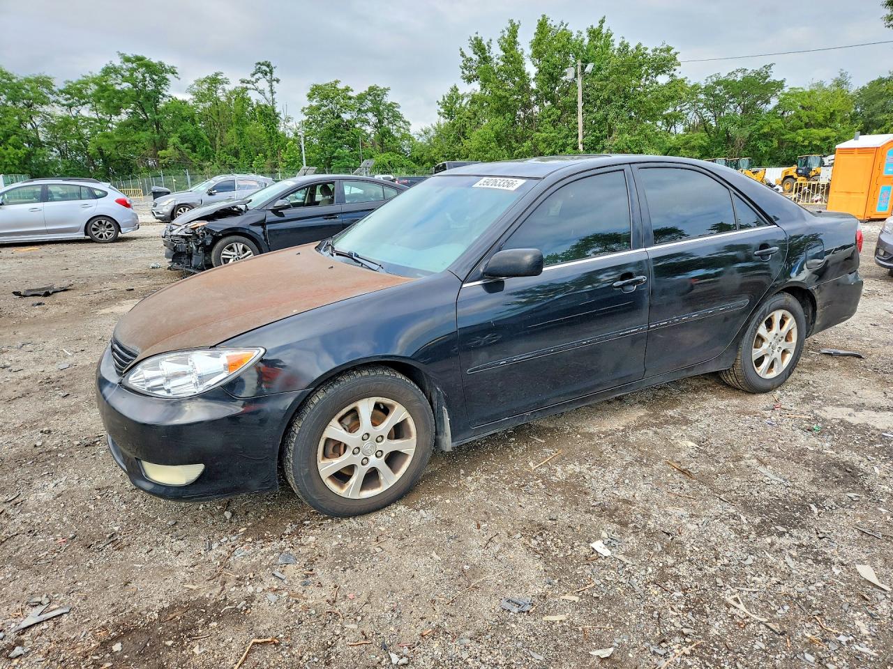 2005 TOYOTA CAMRY