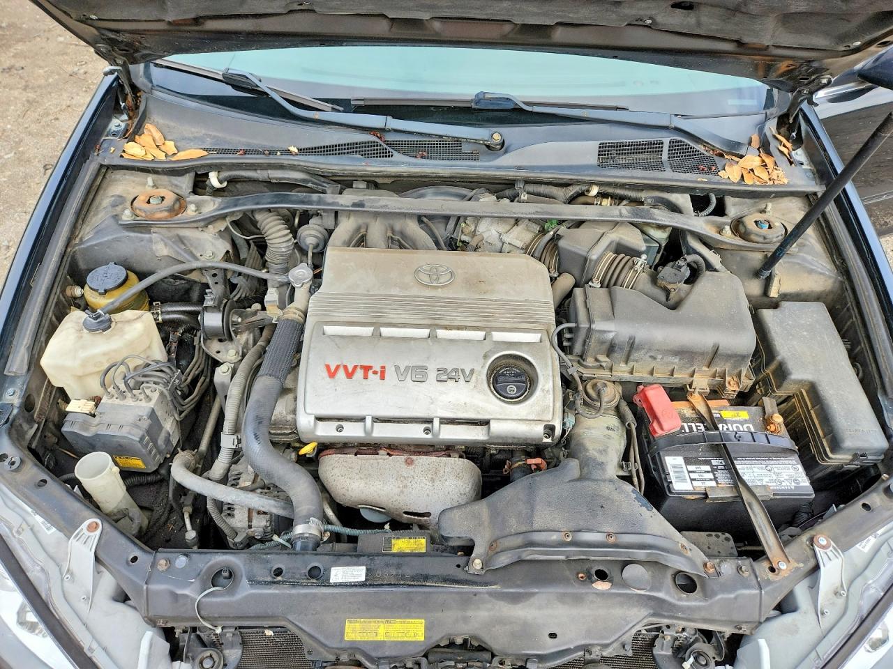 2005 TOYOTA CAMRY