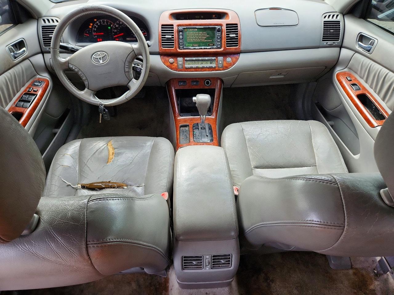 2005 TOYOTA CAMRY