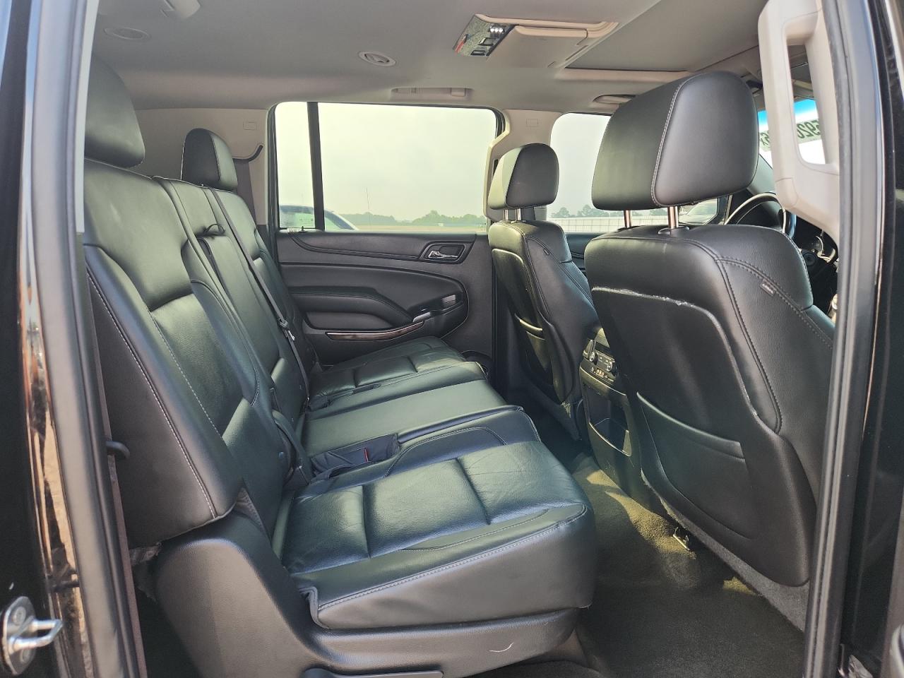 2015 CHEVROLET SUBURBAN