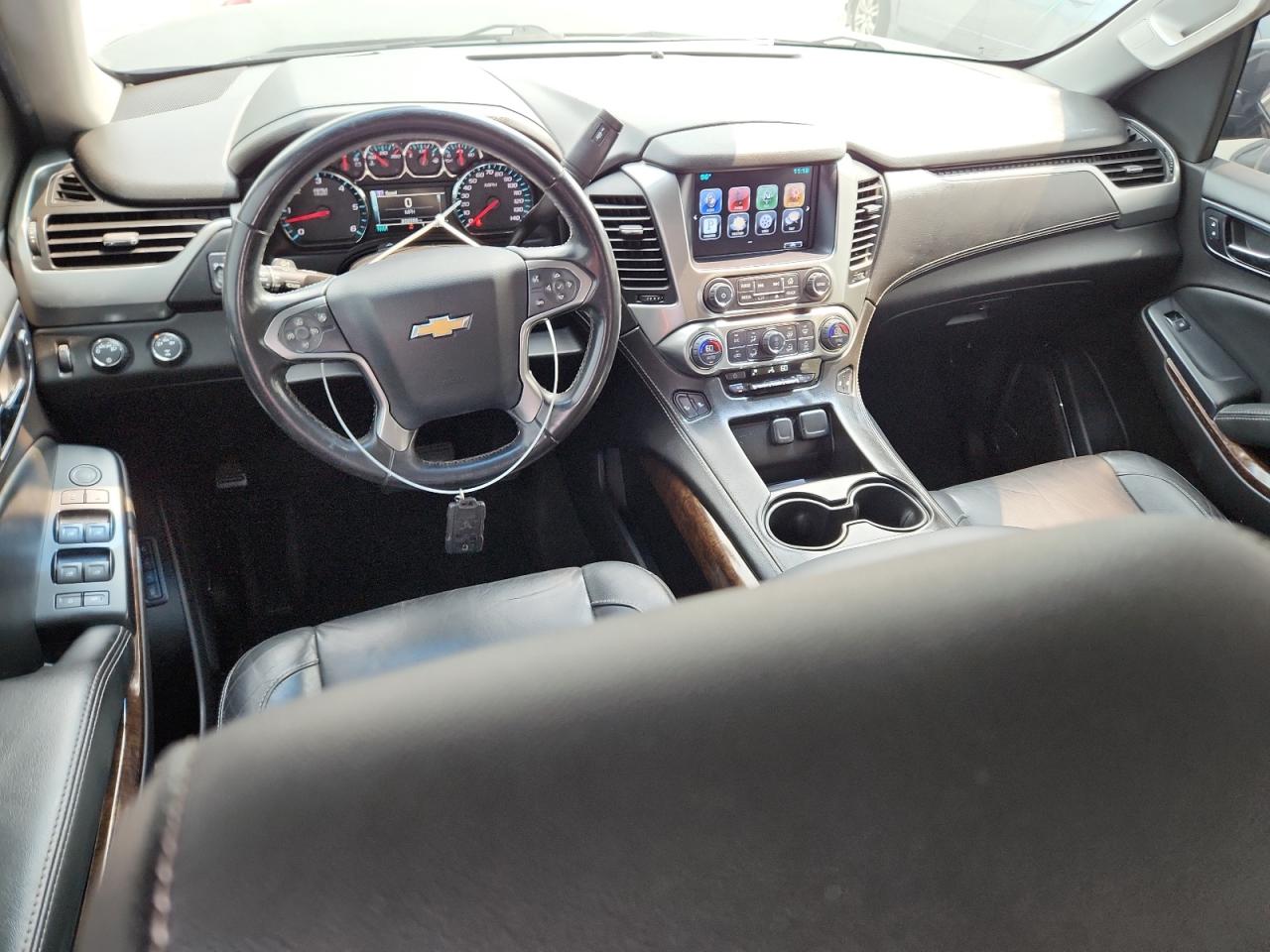 2015 CHEVROLET SUBURBAN