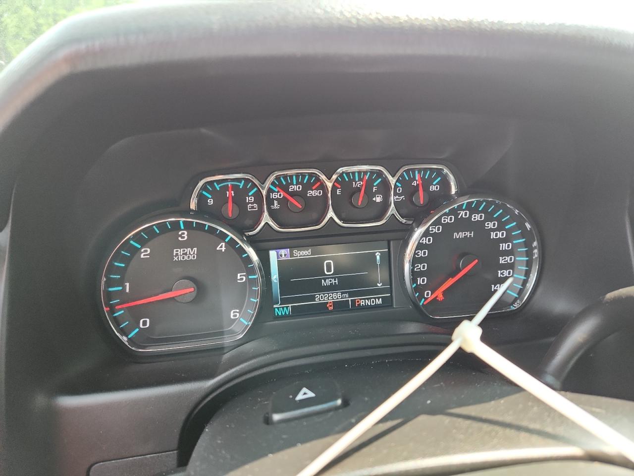 2015 CHEVROLET SUBURBAN