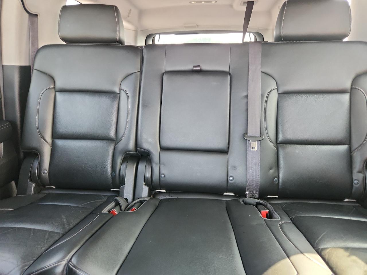 2015 CHEVROLET SUBURBAN