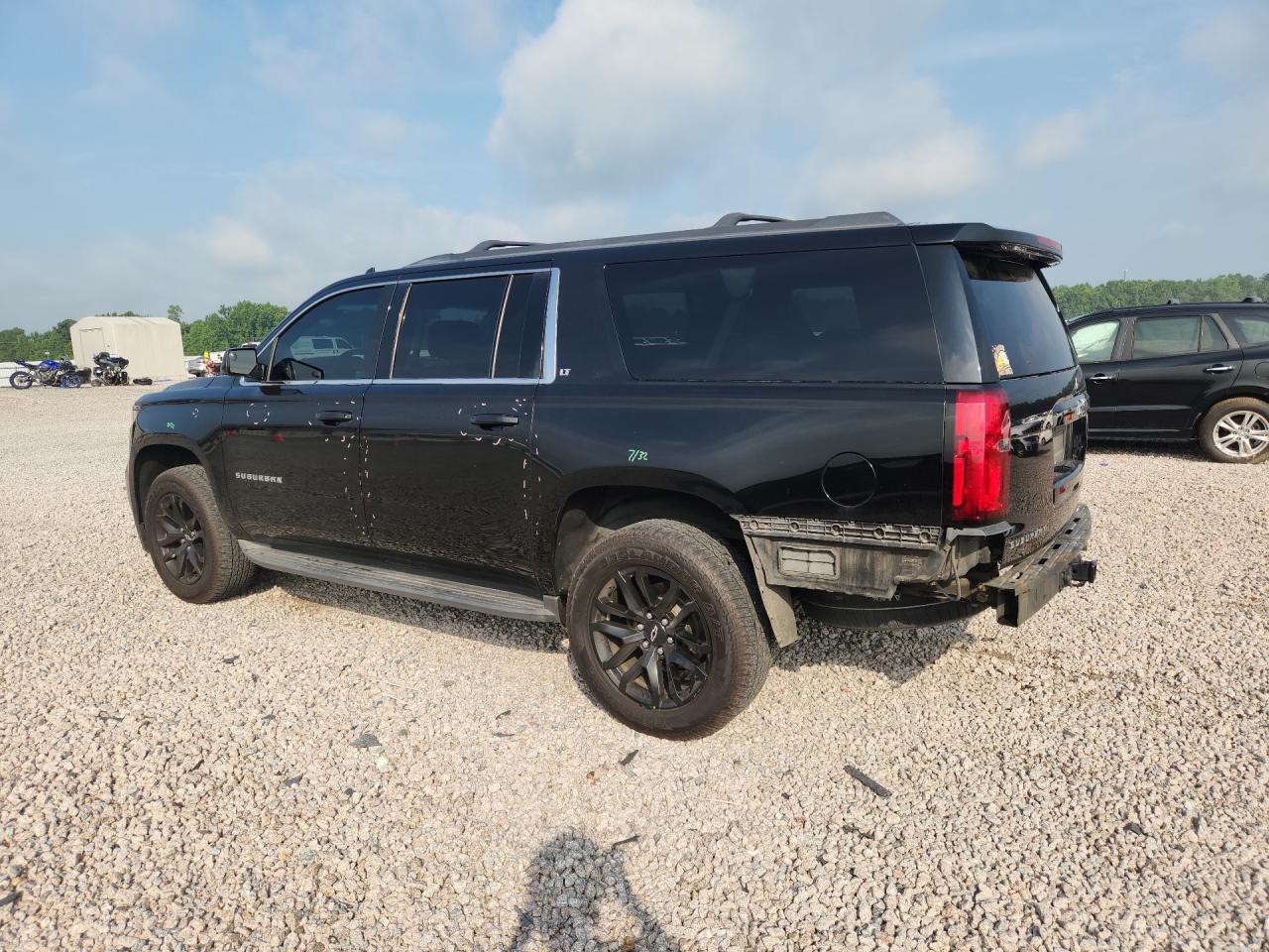 2015 CHEVROLET SUBURBAN