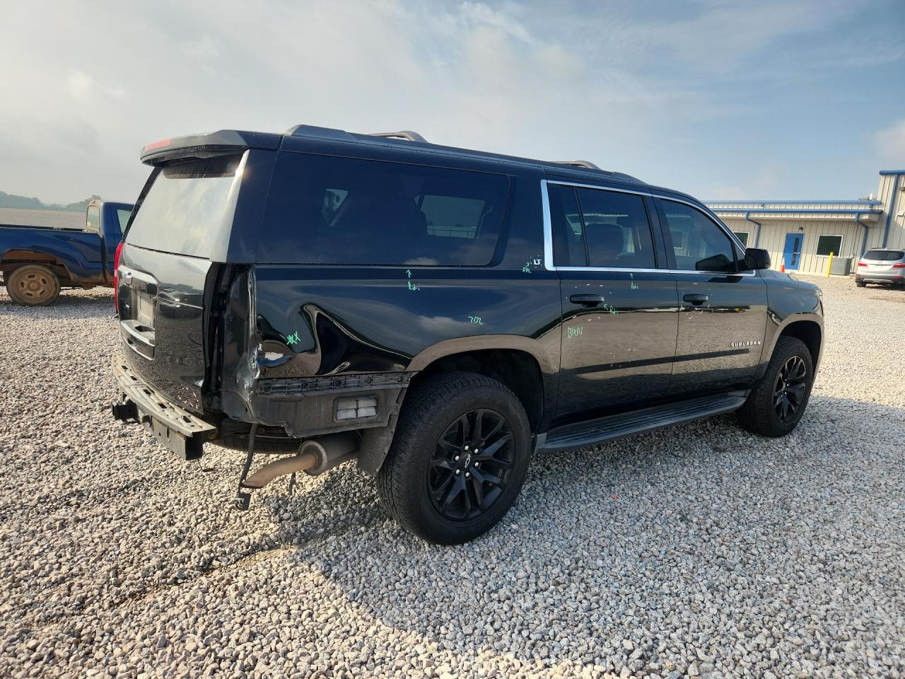 2015 CHEVROLET SUBURBAN