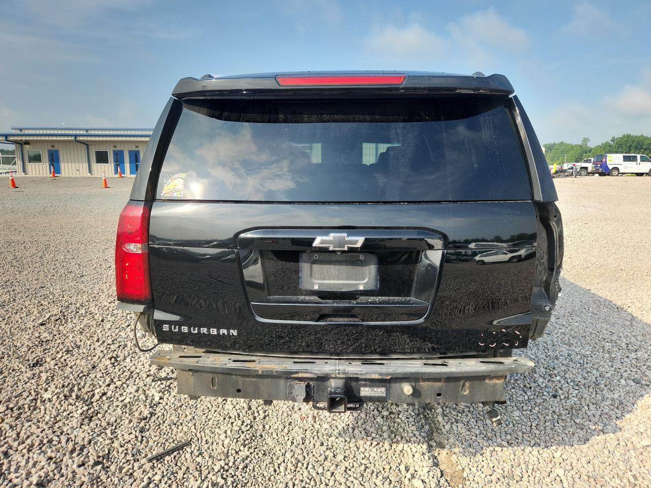 2015 CHEVROLET SUBURBAN