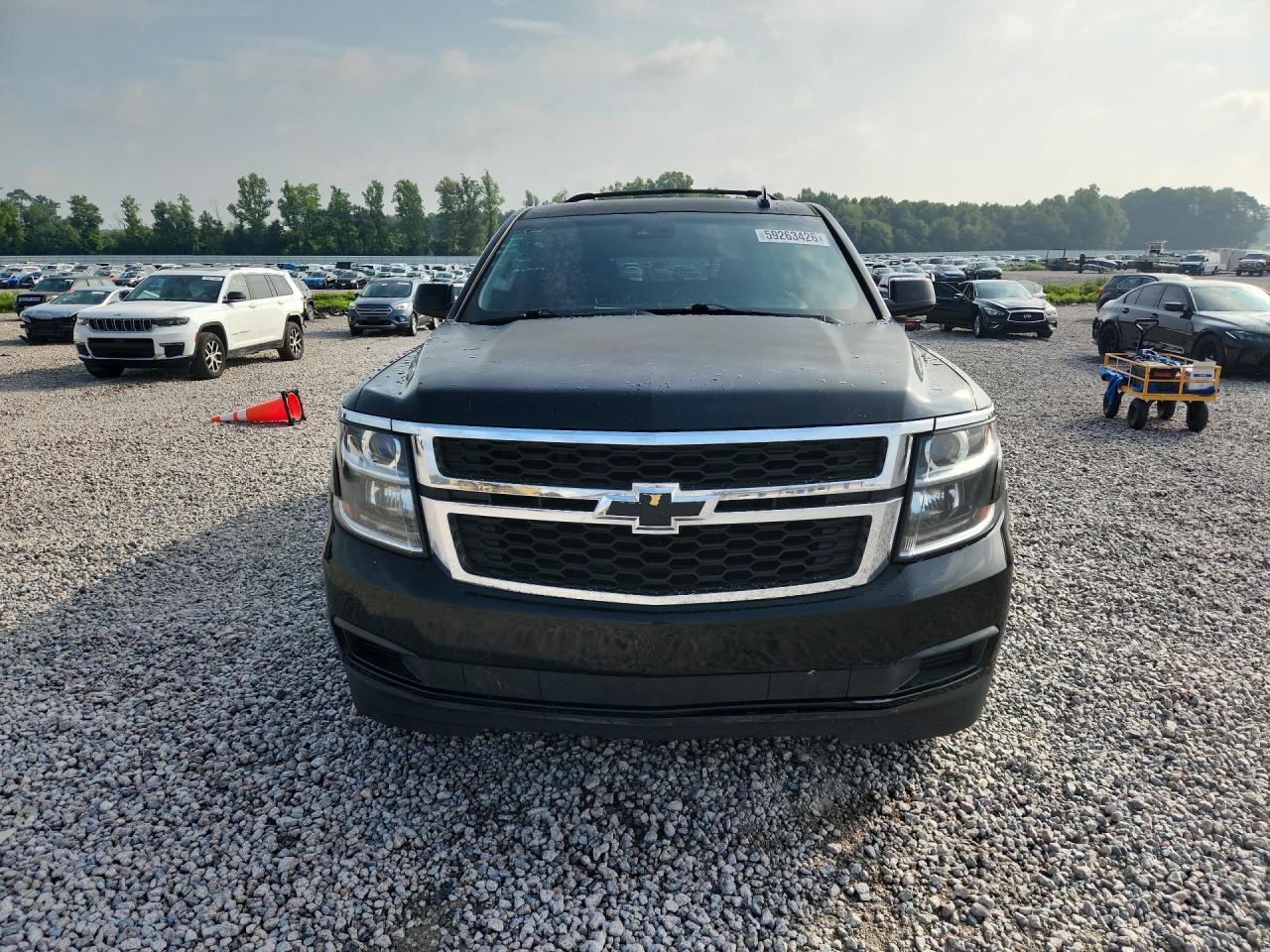 2015 CHEVROLET SUBURBAN