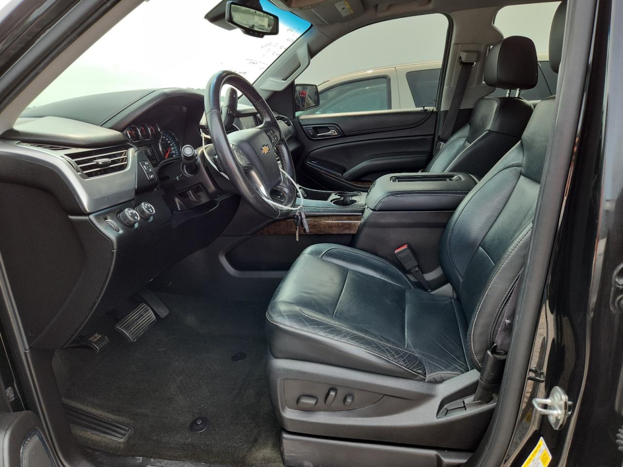 2015 CHEVROLET SUBURBAN