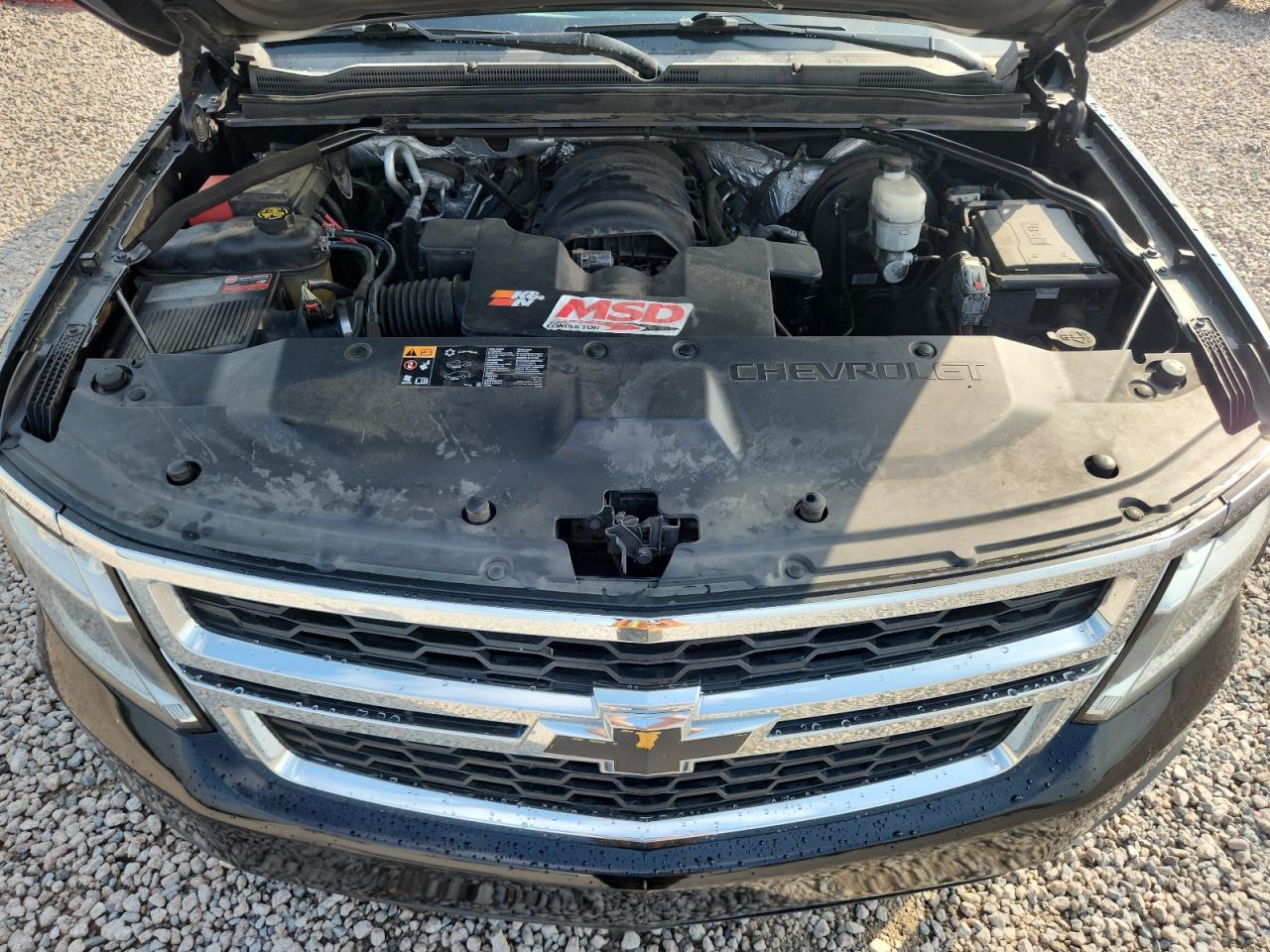 2015 CHEVROLET SUBURBAN