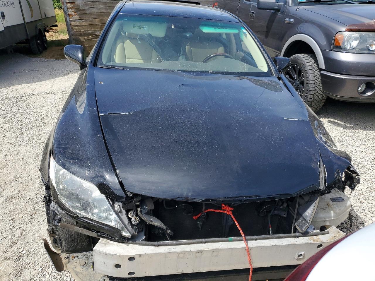 2007 LEXUS LS460