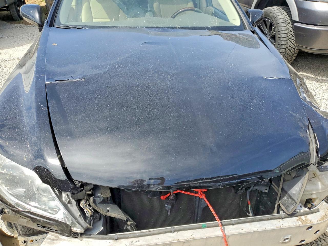 2007 LEXUS LS460