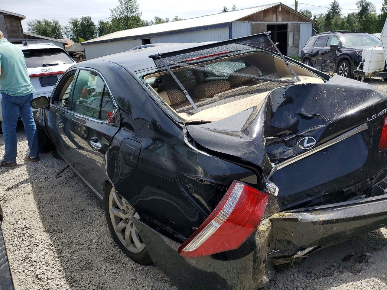 2007 LEXUS LS460